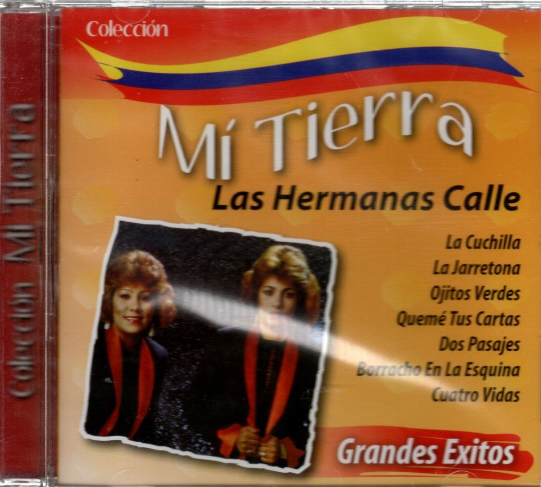 CD Las Hermanas Calle - Mi Tierra