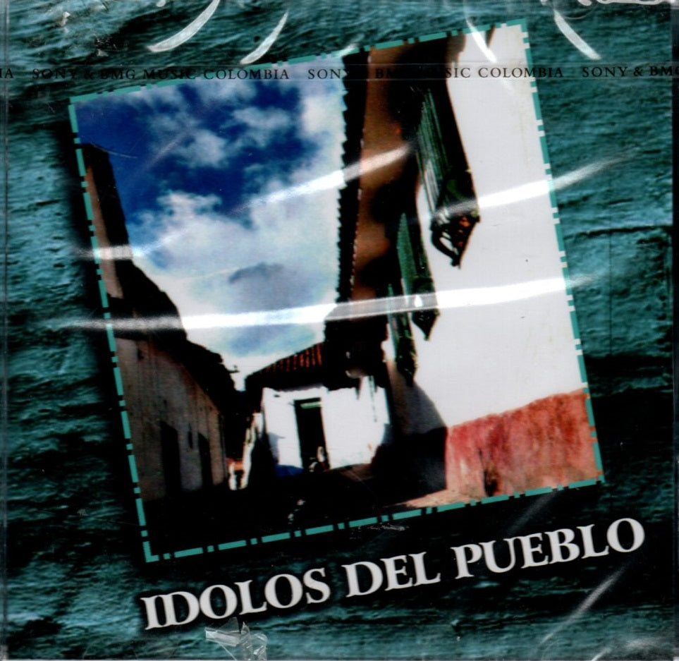 CD Ídolos Del Pueblo