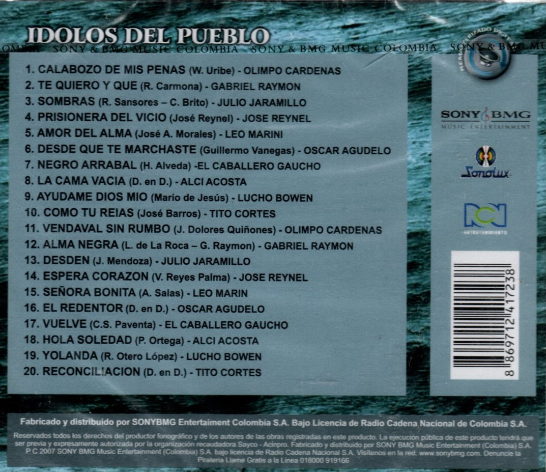 CD Ídolos Del Pueblo