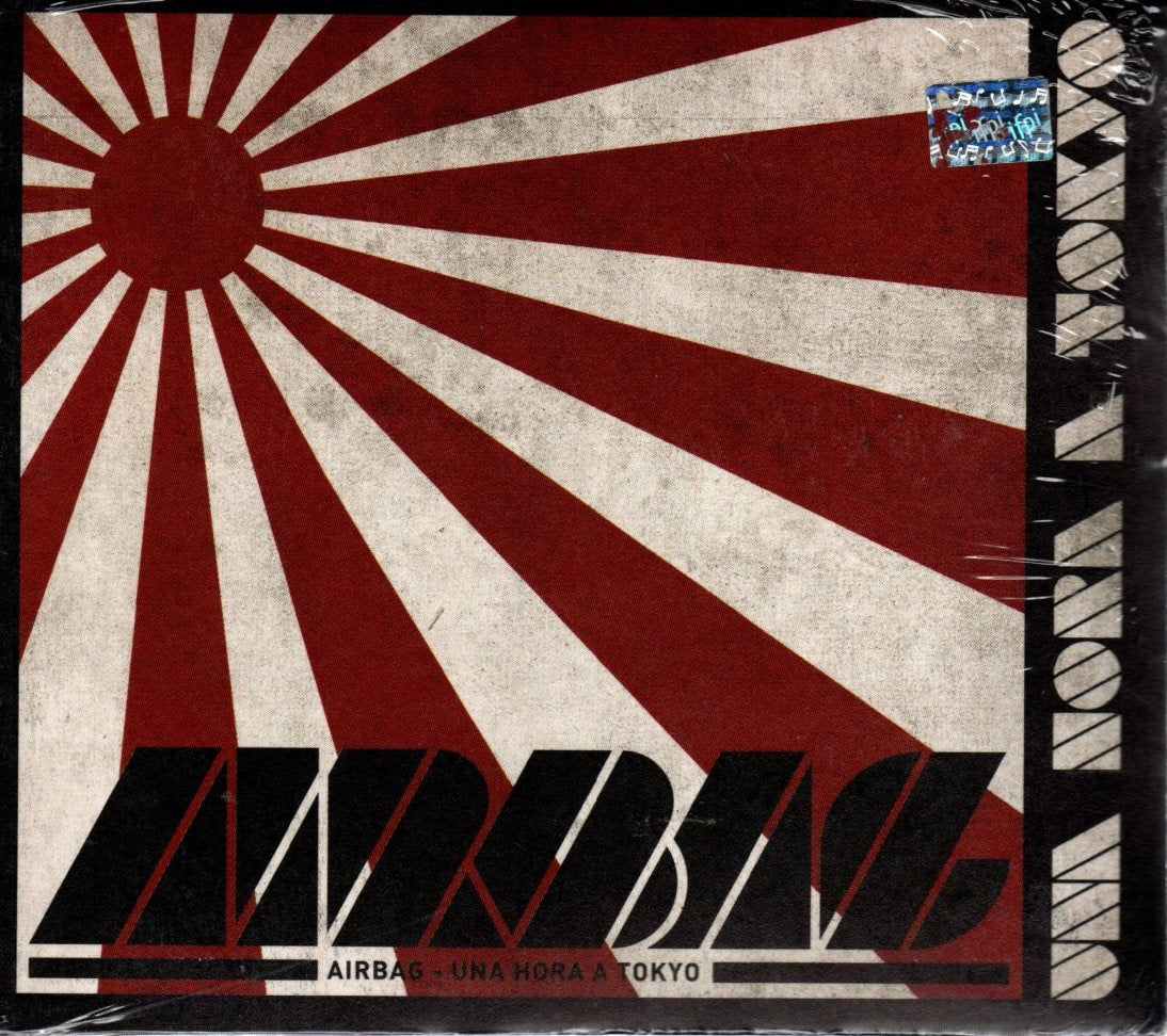 CD Airbag - Una Hora A Tokyo