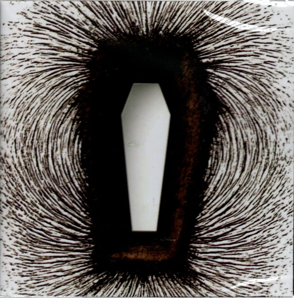 CD Metallica – Death Magnetic