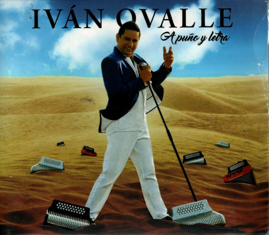 CD Iván Ovalle - A Puño y Letra