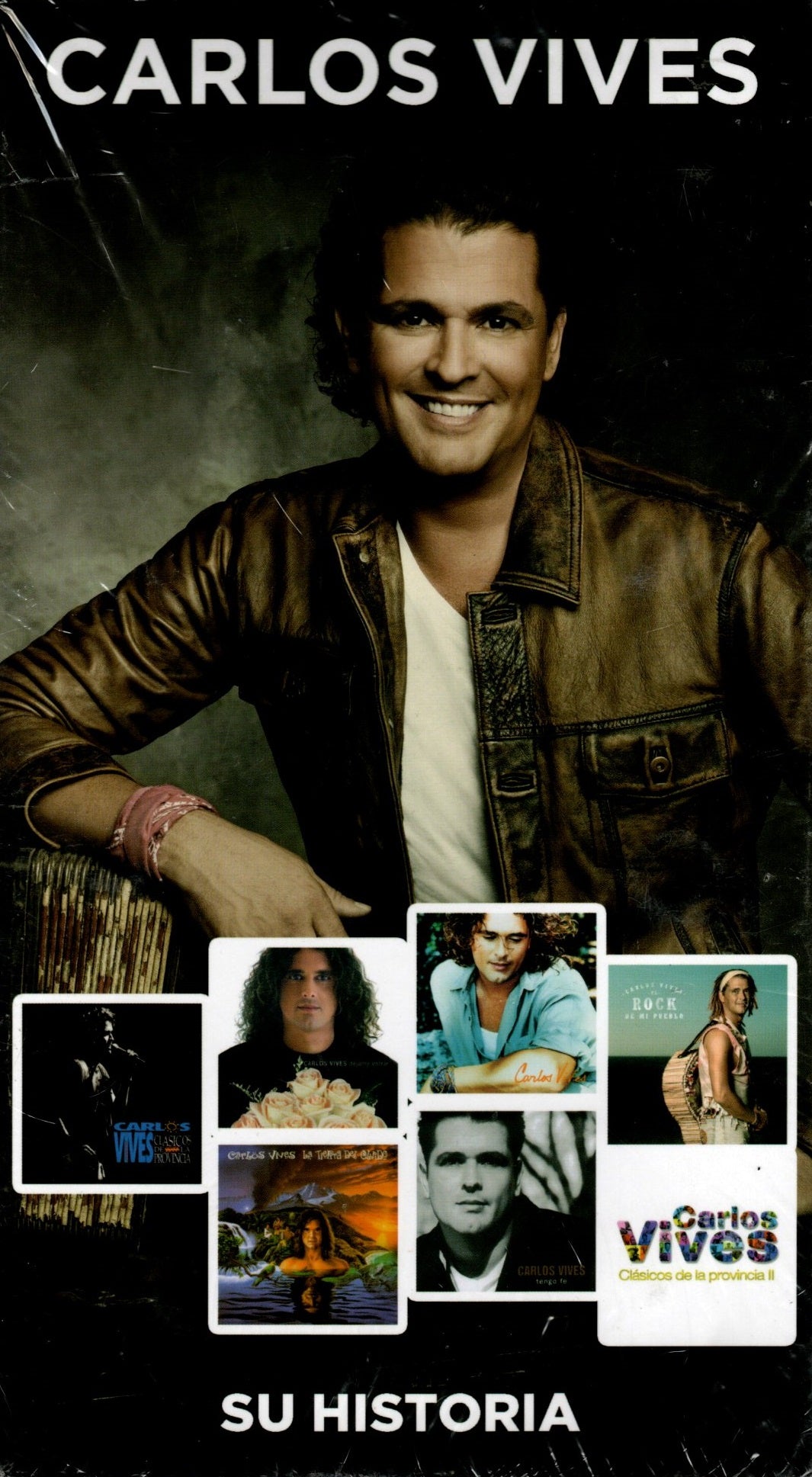 CDX7 Carlos Vives - Su historia