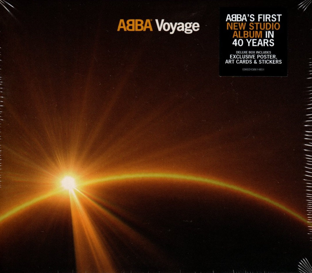 CD ABBA – Voyage