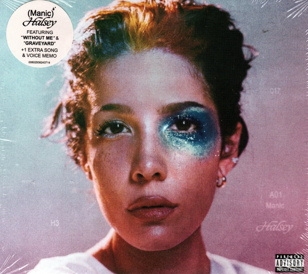 CD Halsey – Manic
