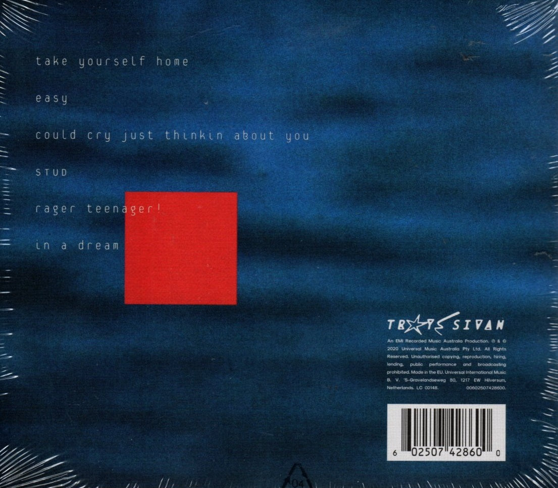 CD Troye Sivan – In A Dream