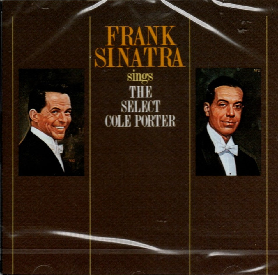CD Frank Sinatra – Sings The Select Cole Porter