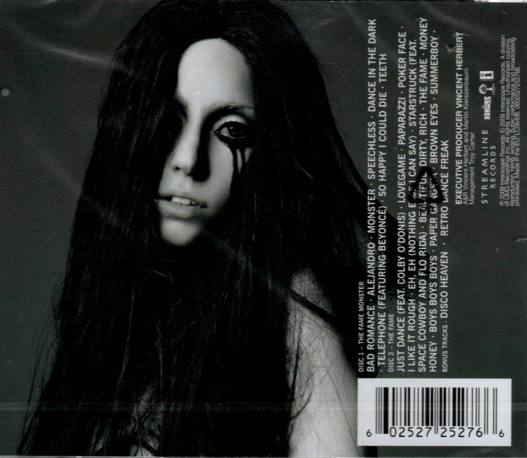 CDX2 Lady Gaga – The Fame Monster