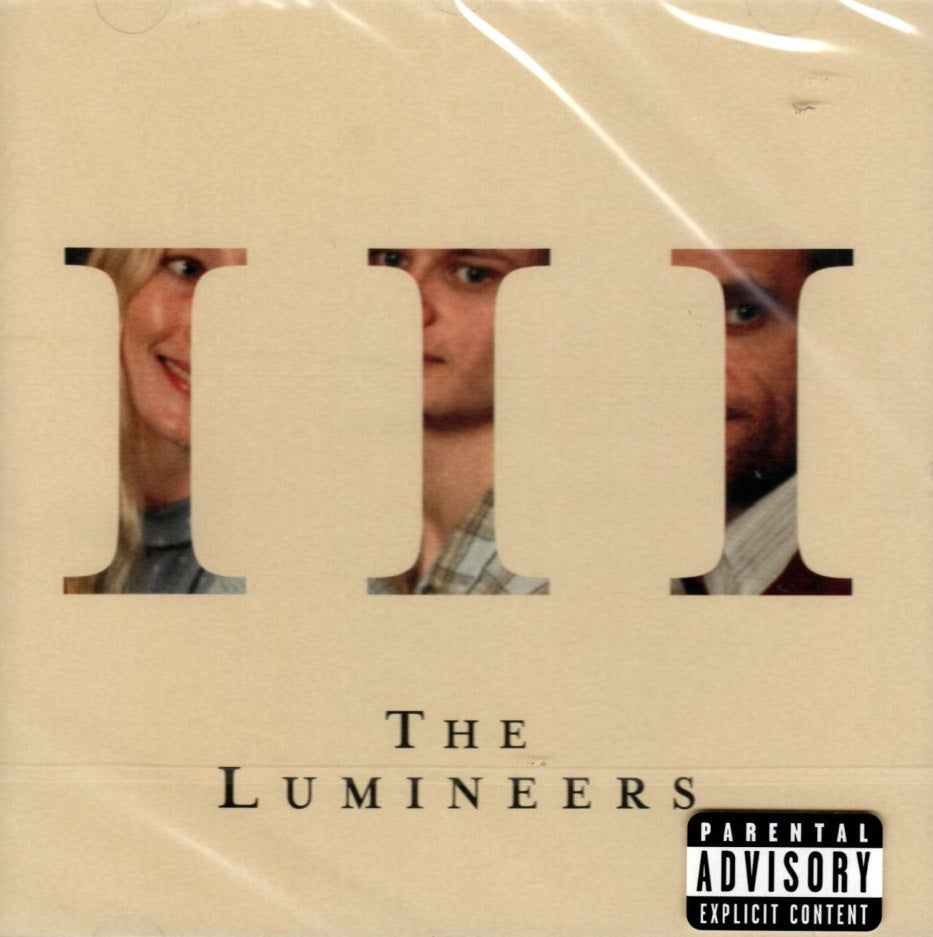 CD The Lumineers III