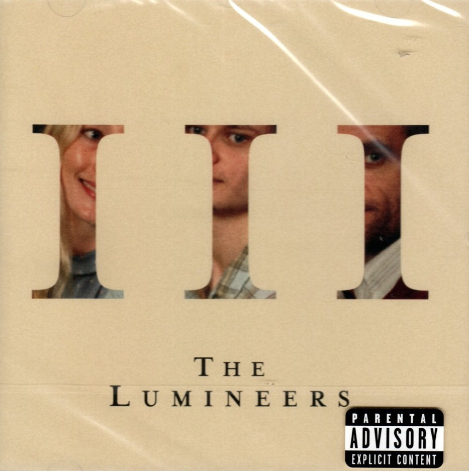CD The Lumineers III