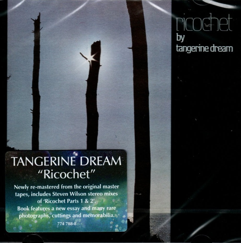 CD Tangerine Dream – Ricochet