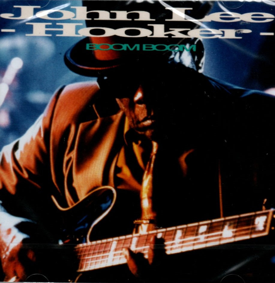 CD John Lee Hooker – Boom Boom