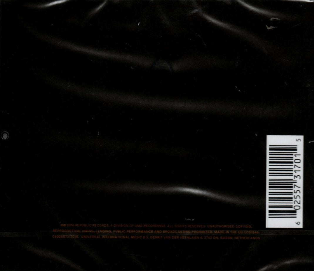 CD Post Malone – Stoney