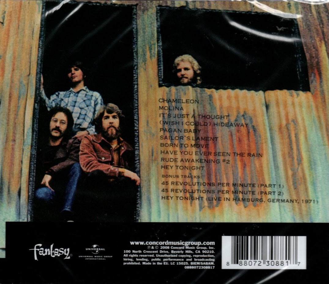 CD Creedence Clearwater Revival – Pendulum