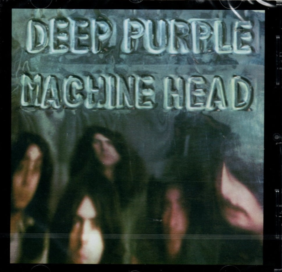 CD Deep Purple – Machine Head