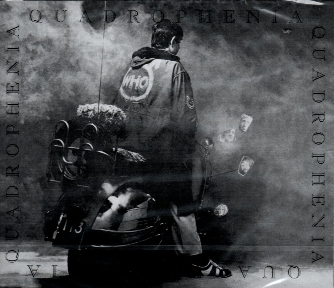 CDX2 The Who – Quadrophenia