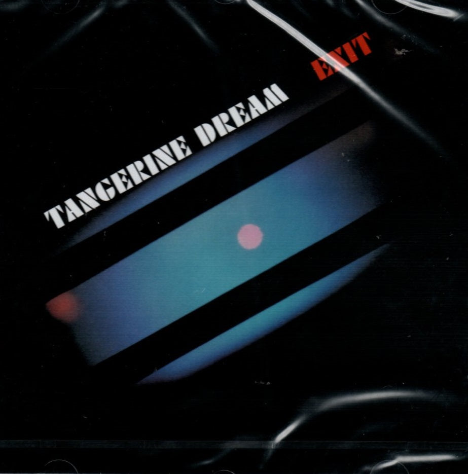 CD Tangerine Dream – Exit