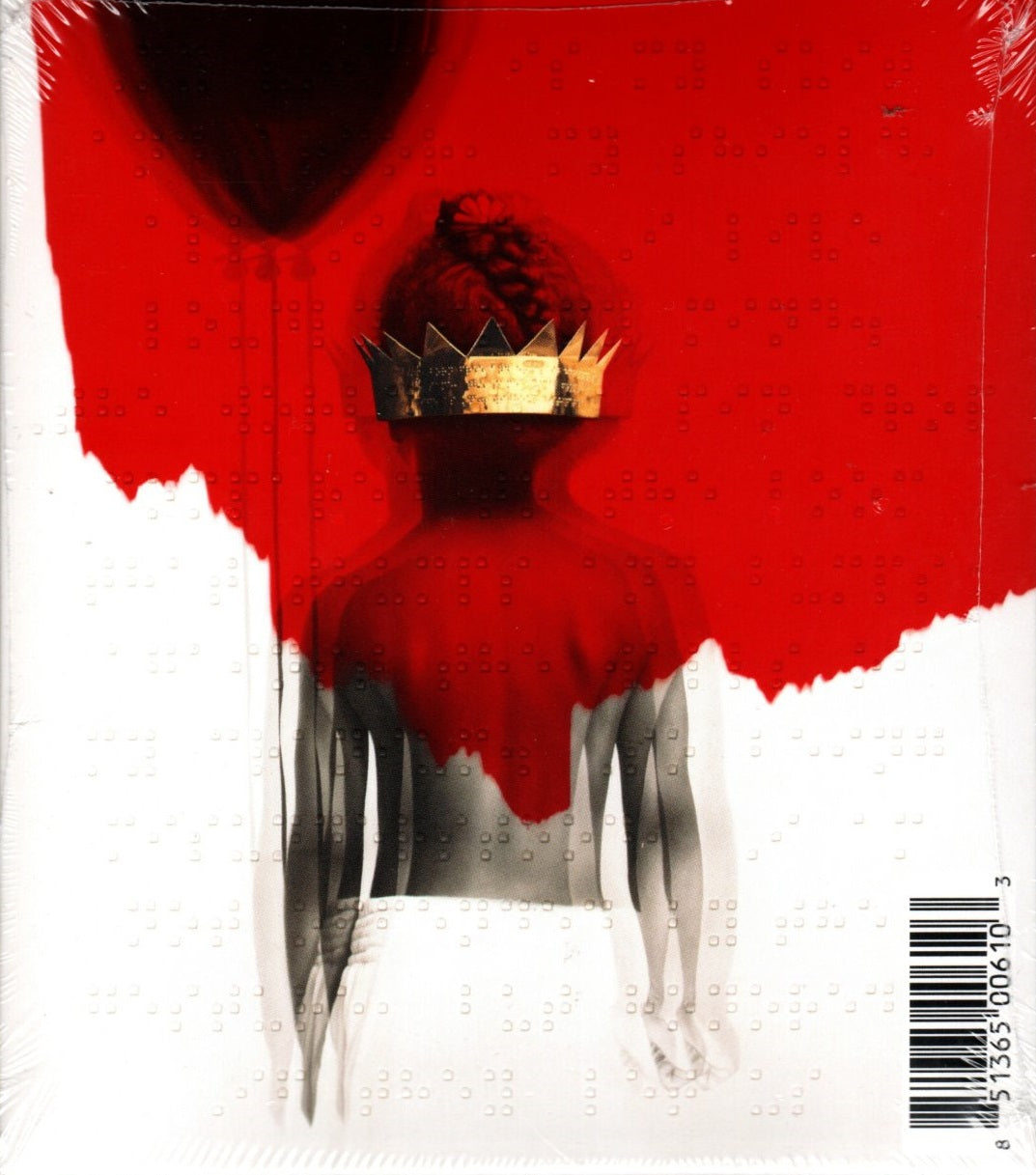 CD Rihanna – Anti
