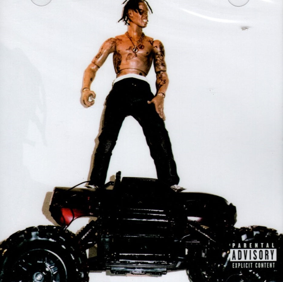 CD Travis Scott – Rodeo