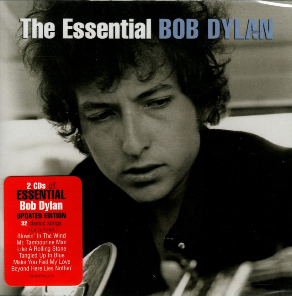 CD X2 Bob Dylan – The Essential Bob Dylan