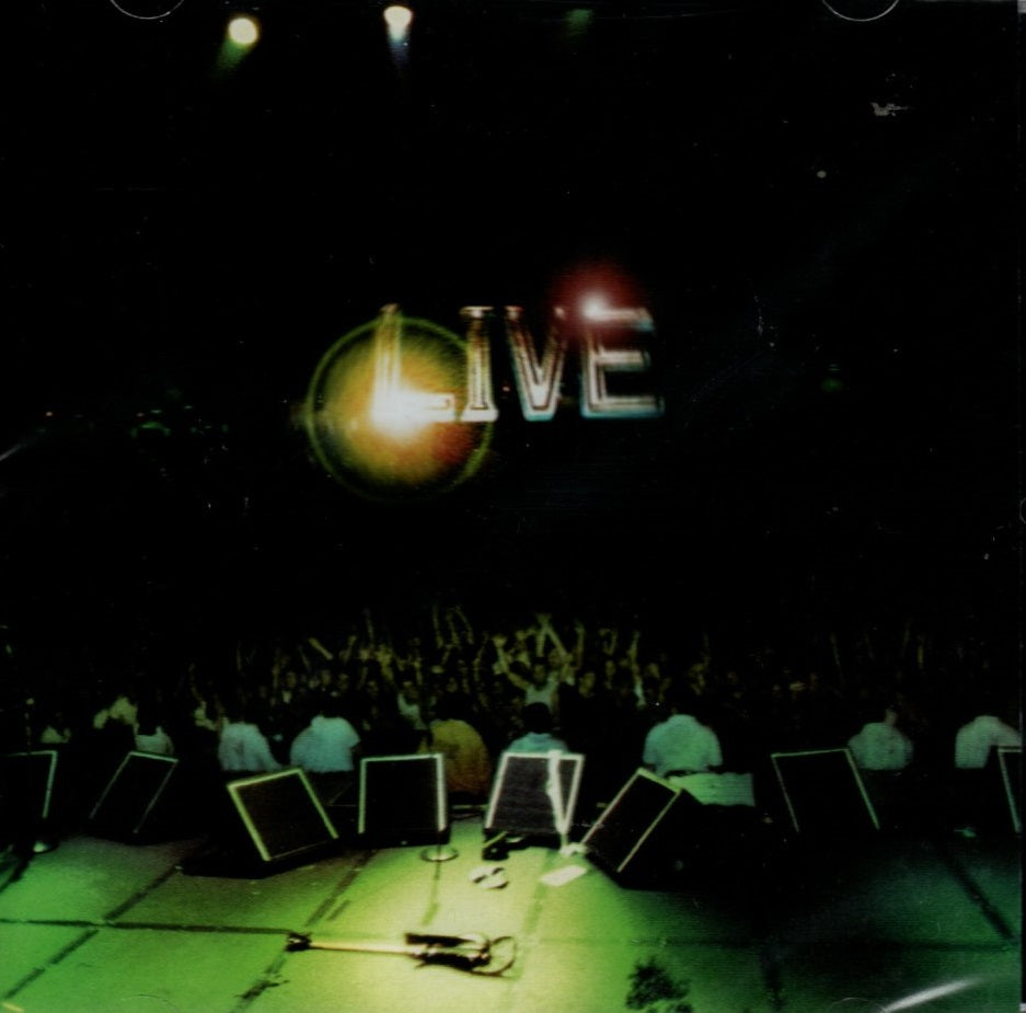 CD Alice In Chains – Live