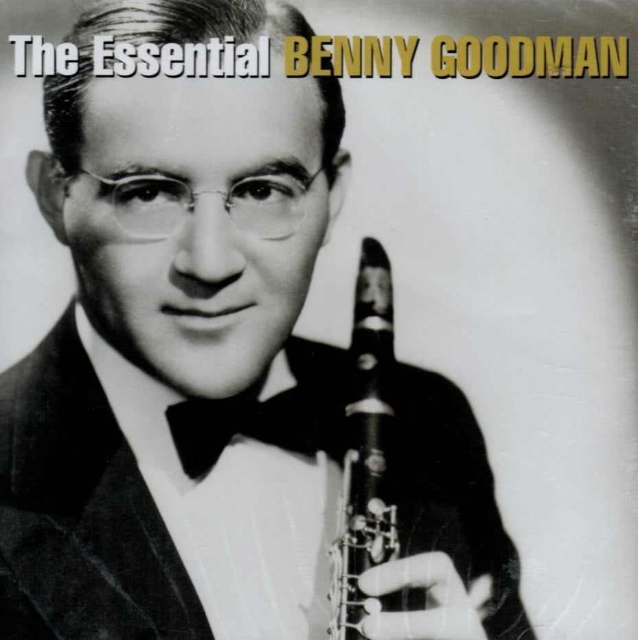 CD Benny Goodman – The Essential Benny Goodman