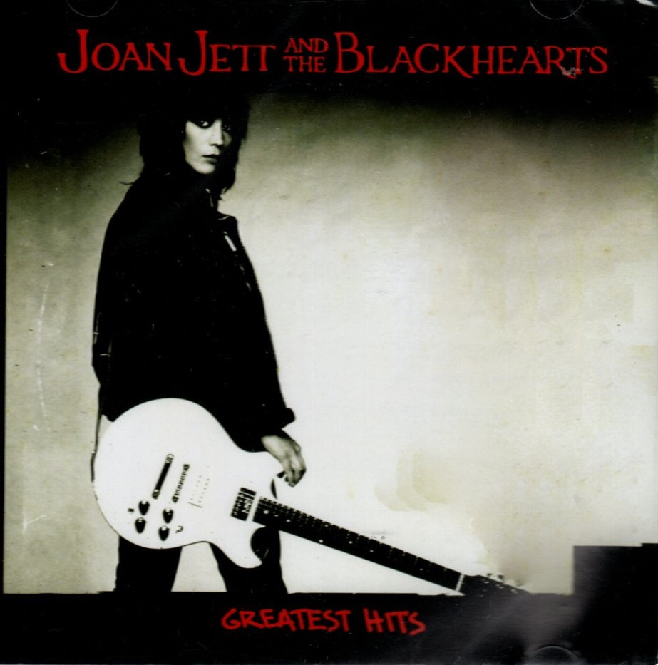 CD Joan Jett & The Blackhearts – Greatest Hits