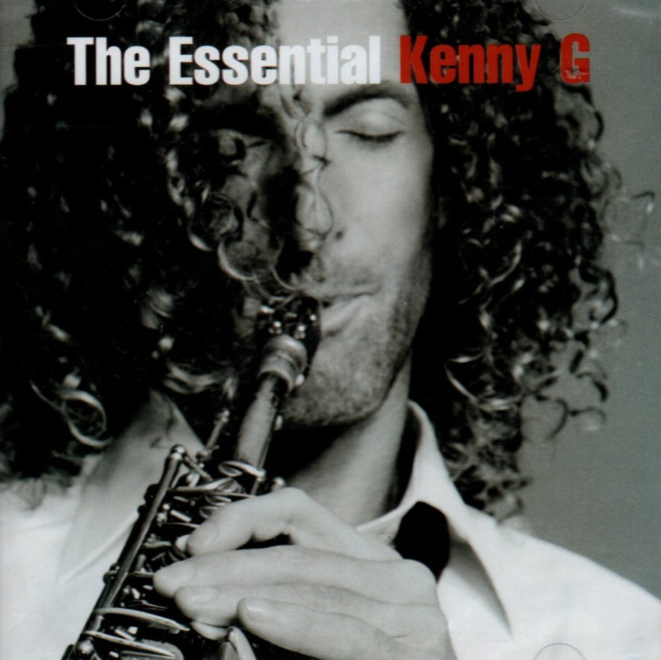 CDX2 Kenny G – The Essential Kenny G