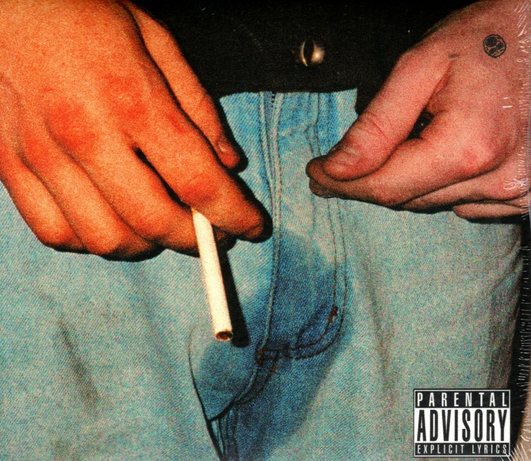 CD Tyler, The Creator – Cherry Bomb