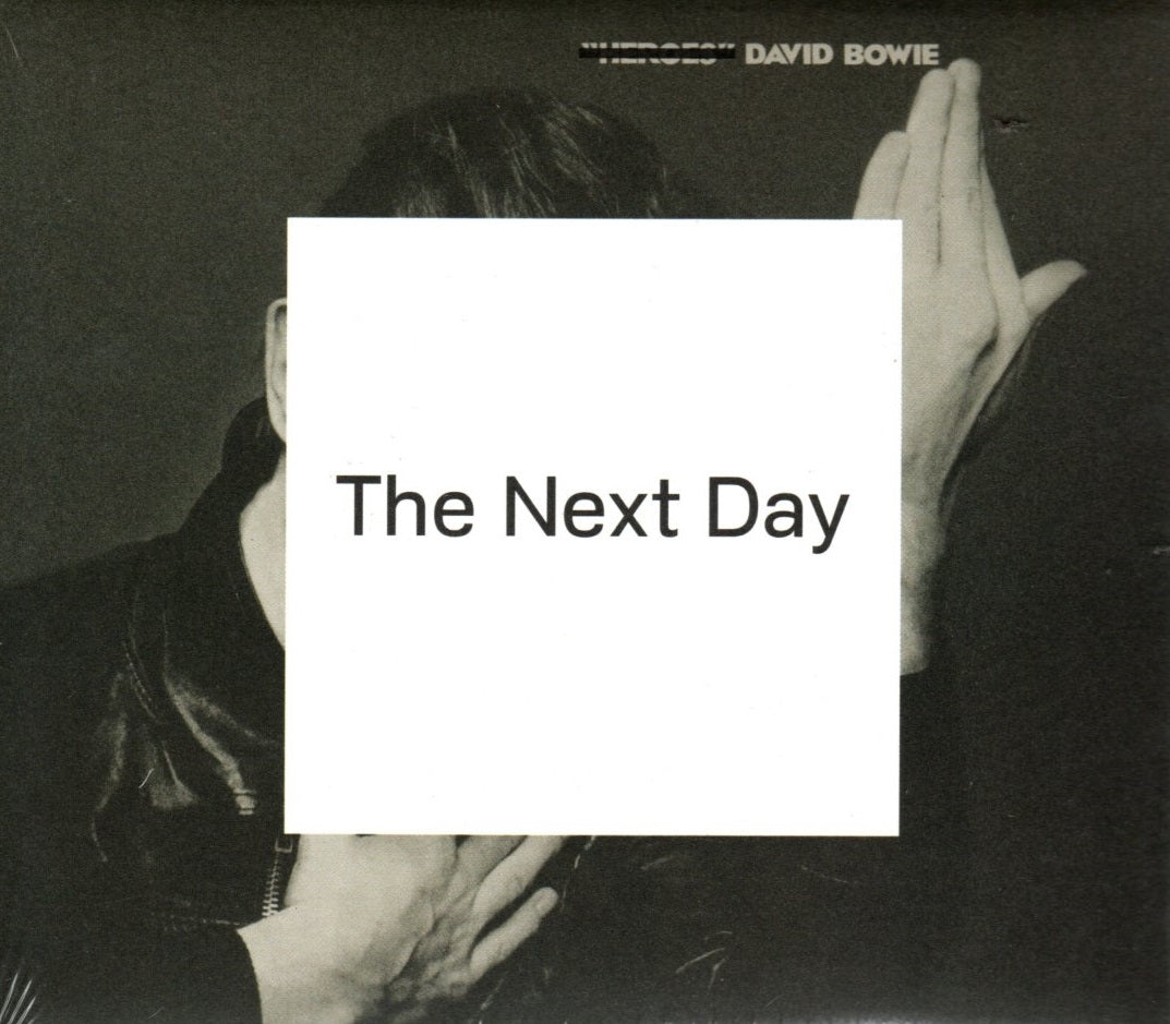 CD David Bowie – The Next Day