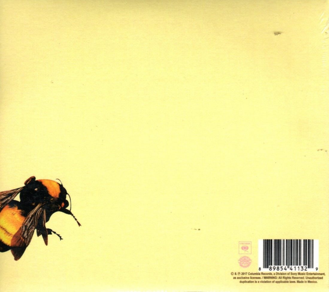 CD Tyler, The Creator – Scum Fuck Flower Boy