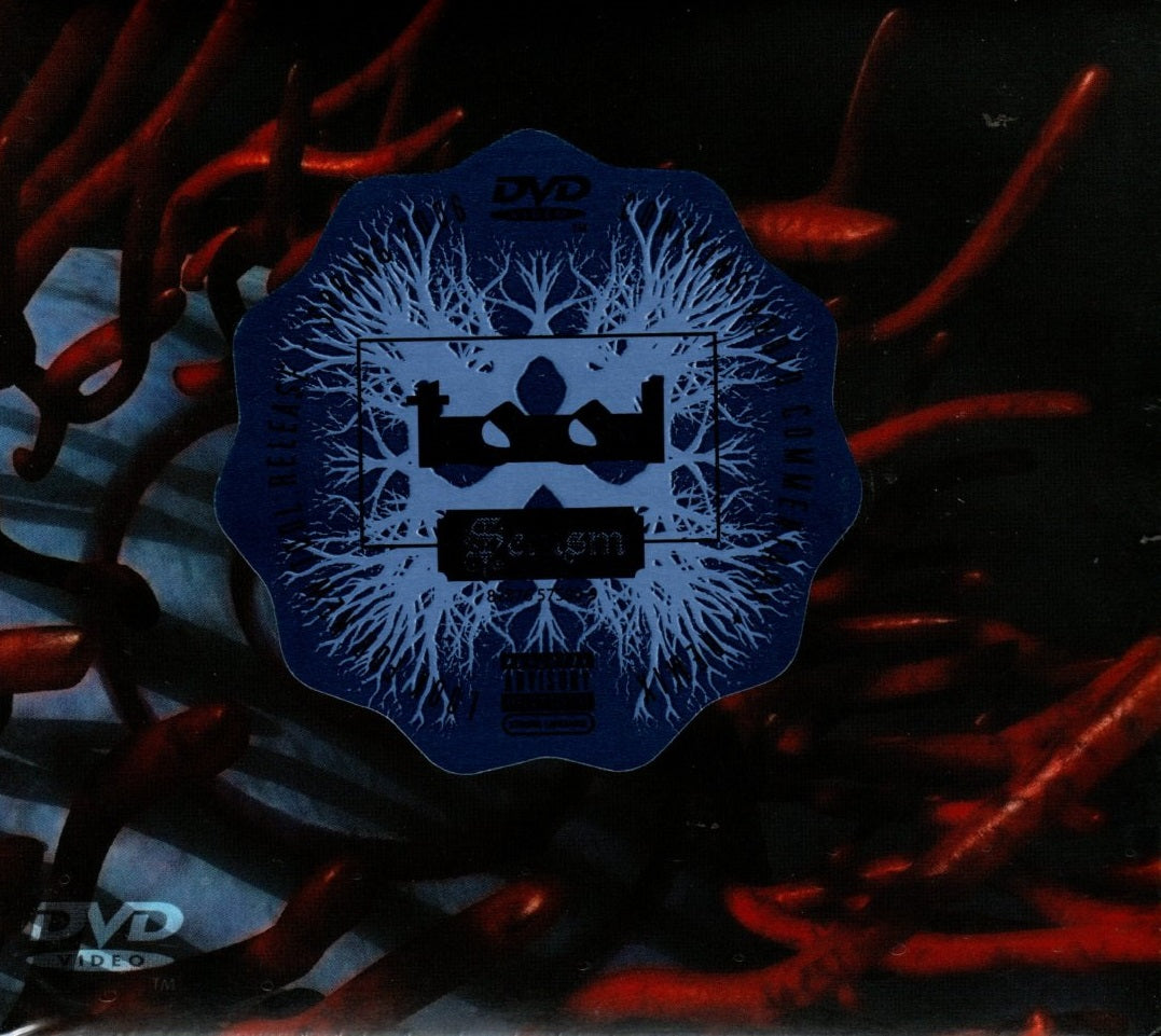 DVD Tool (2) – Schism