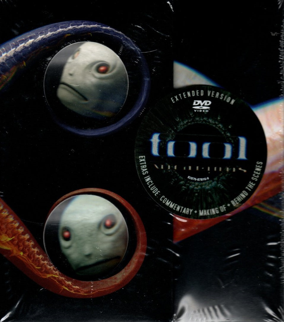 DVD Tool (2) – Vicarious