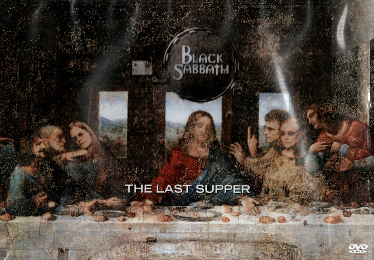 DVD Black Sabbath The Last Supper