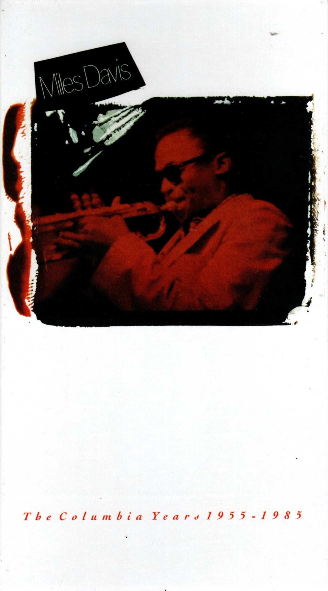 CDX4 Miles Davis – The Columbia Years 1955-1985