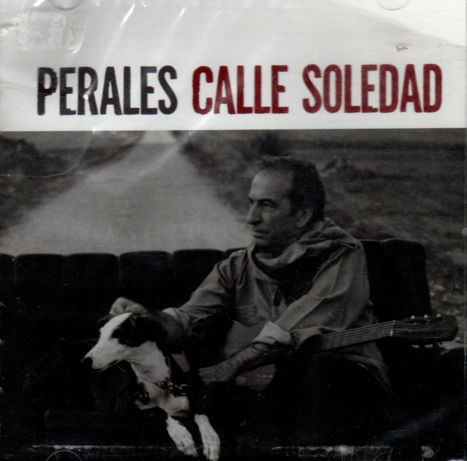 CD + DVD Perales – Calle Soledad