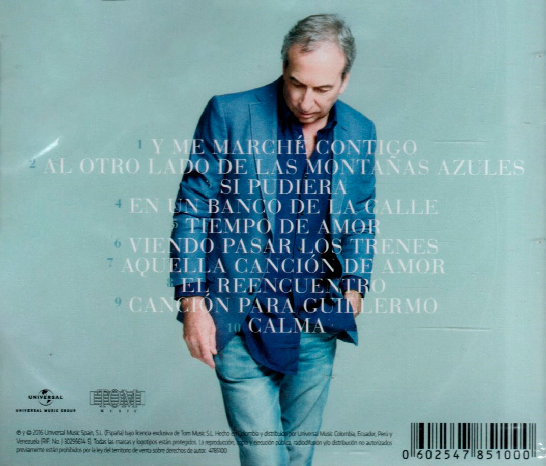 CD Perales – Calma