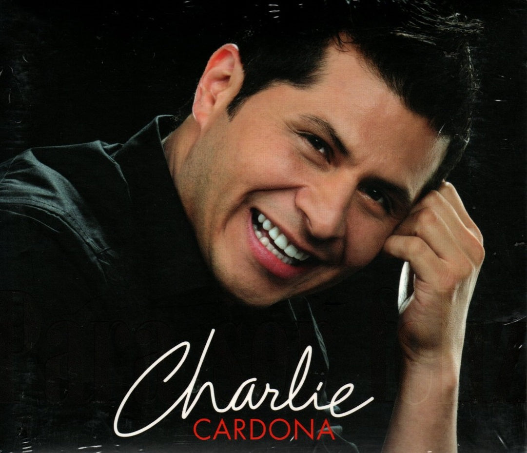 CD Charlie Cardona - Para Ser Feliz