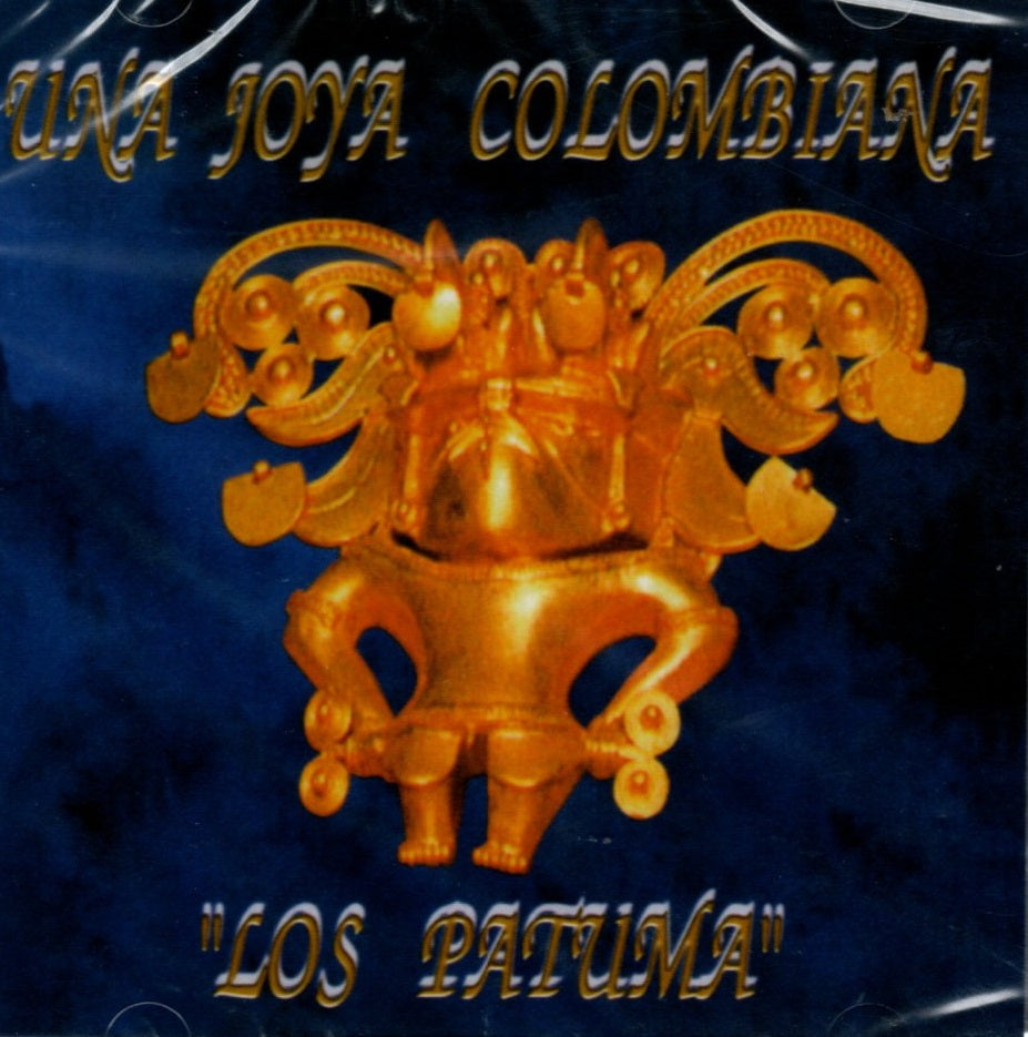 CDX2 Los Patuma - Una Joya Colombiana