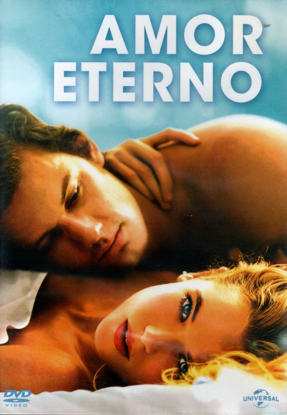 DVD AMOR ETERNO
