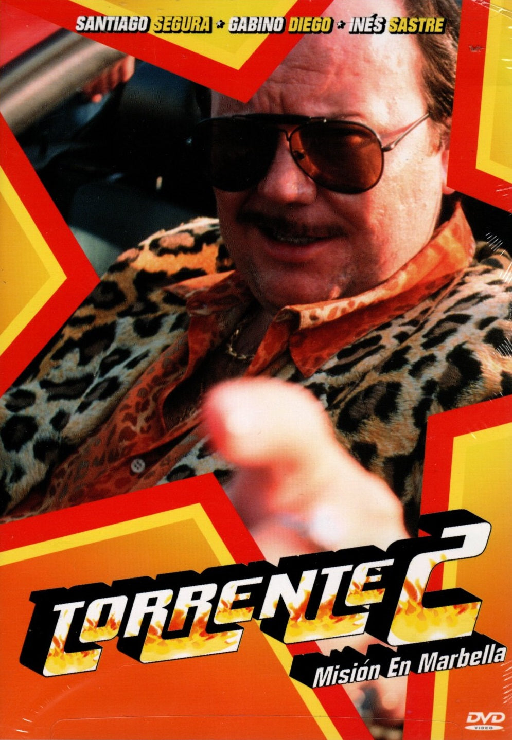 DVD TORRENTE 2 MISION EN MARBELLA
