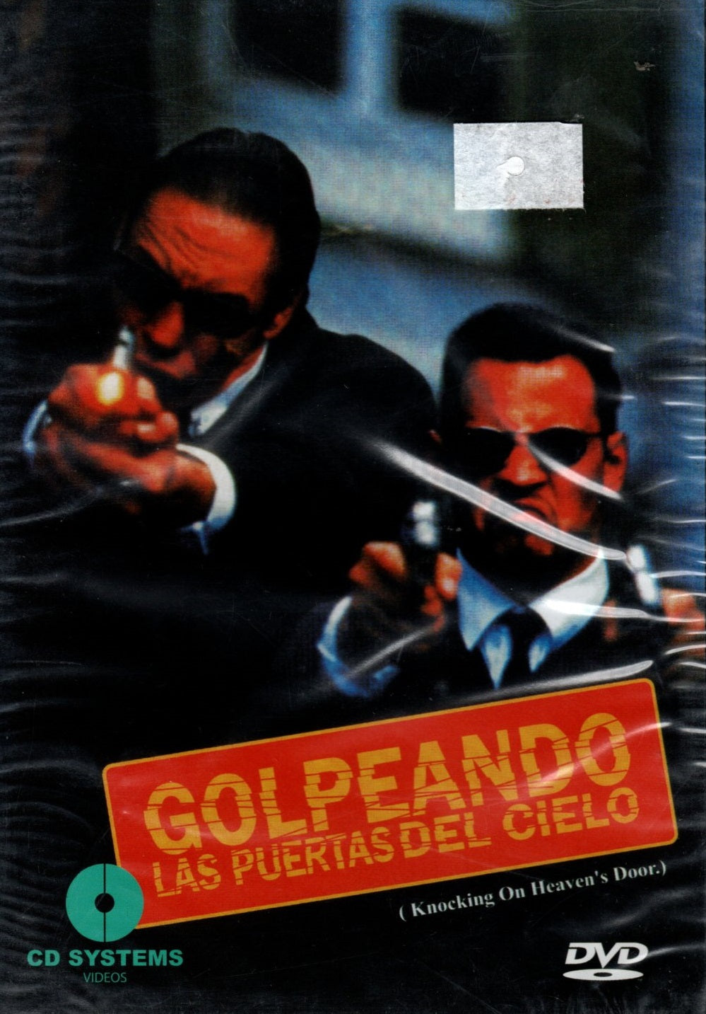 GOLPEANDO LAS PUERTAS DEL CIELO