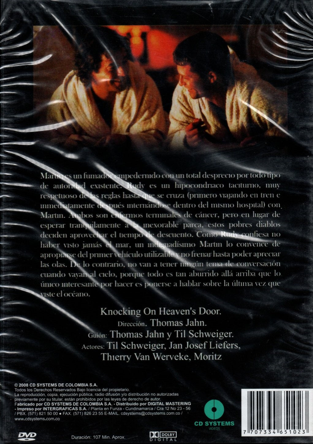 GOLPEANDO LAS PUERTAS DEL CIELO