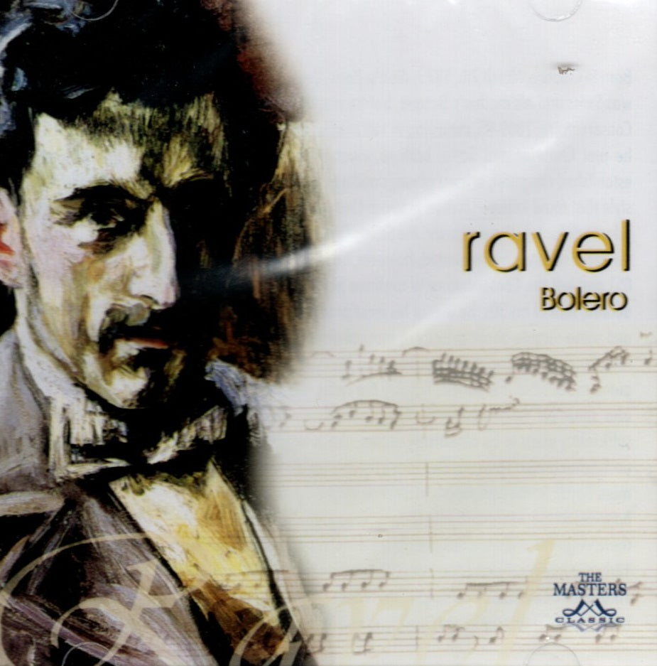 CD Ravel - Bolero