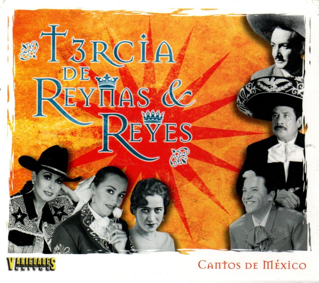 CDX3 Tercua De Reynas & Reyes