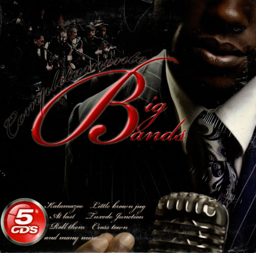 CDX5 Big Bands - Completamente