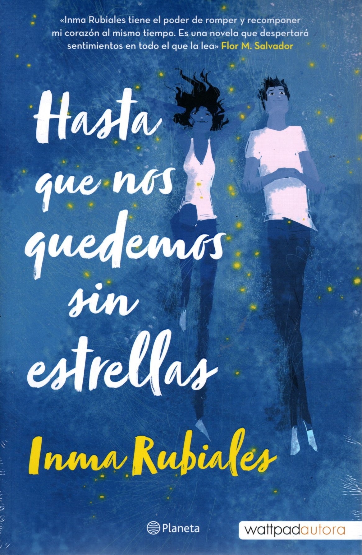 Libro Inma Rubiales - Hasta Que Nos Quedemos Sin Estrellas