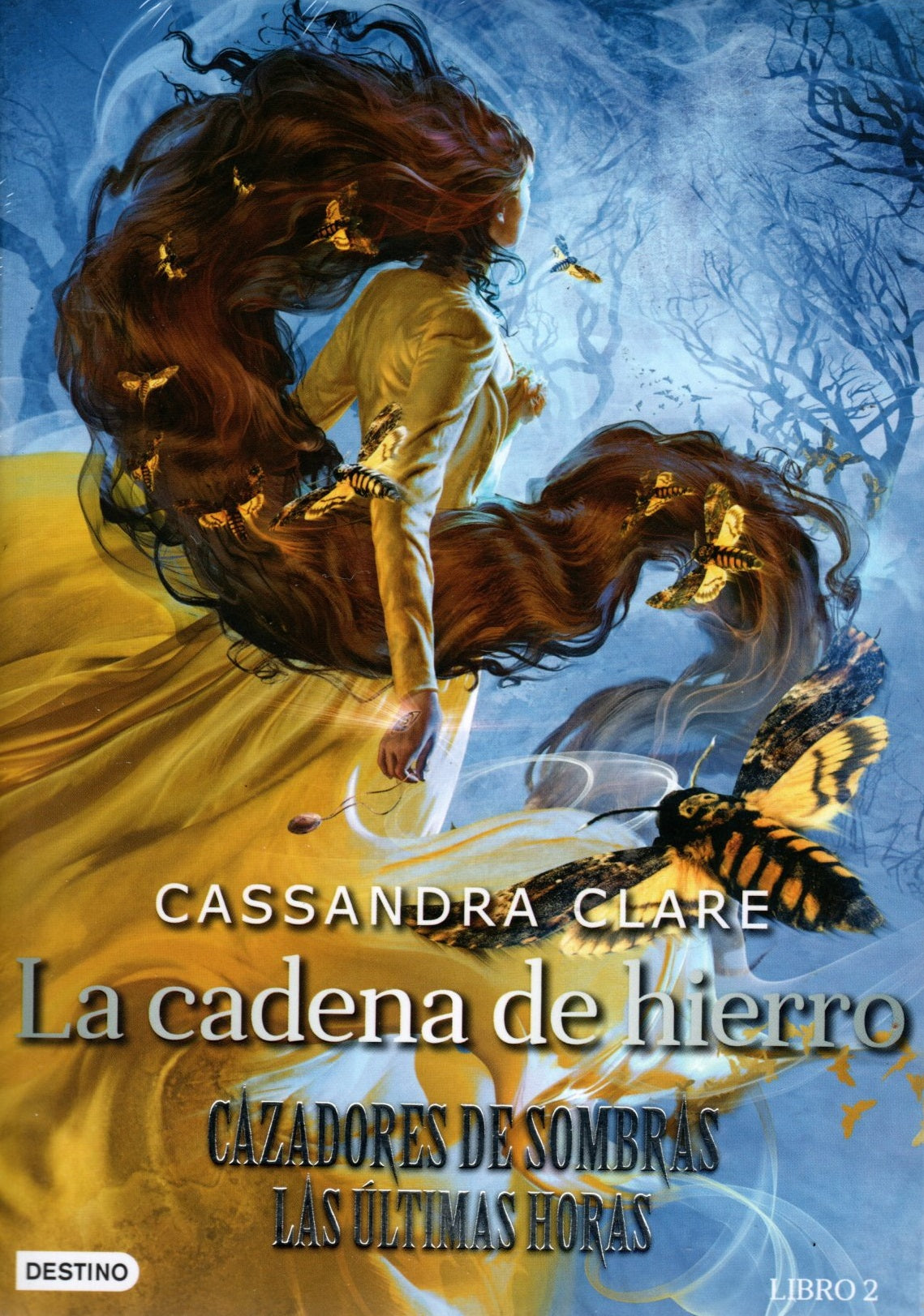 Libro Cassandra Clare - La Cadena De Hierro