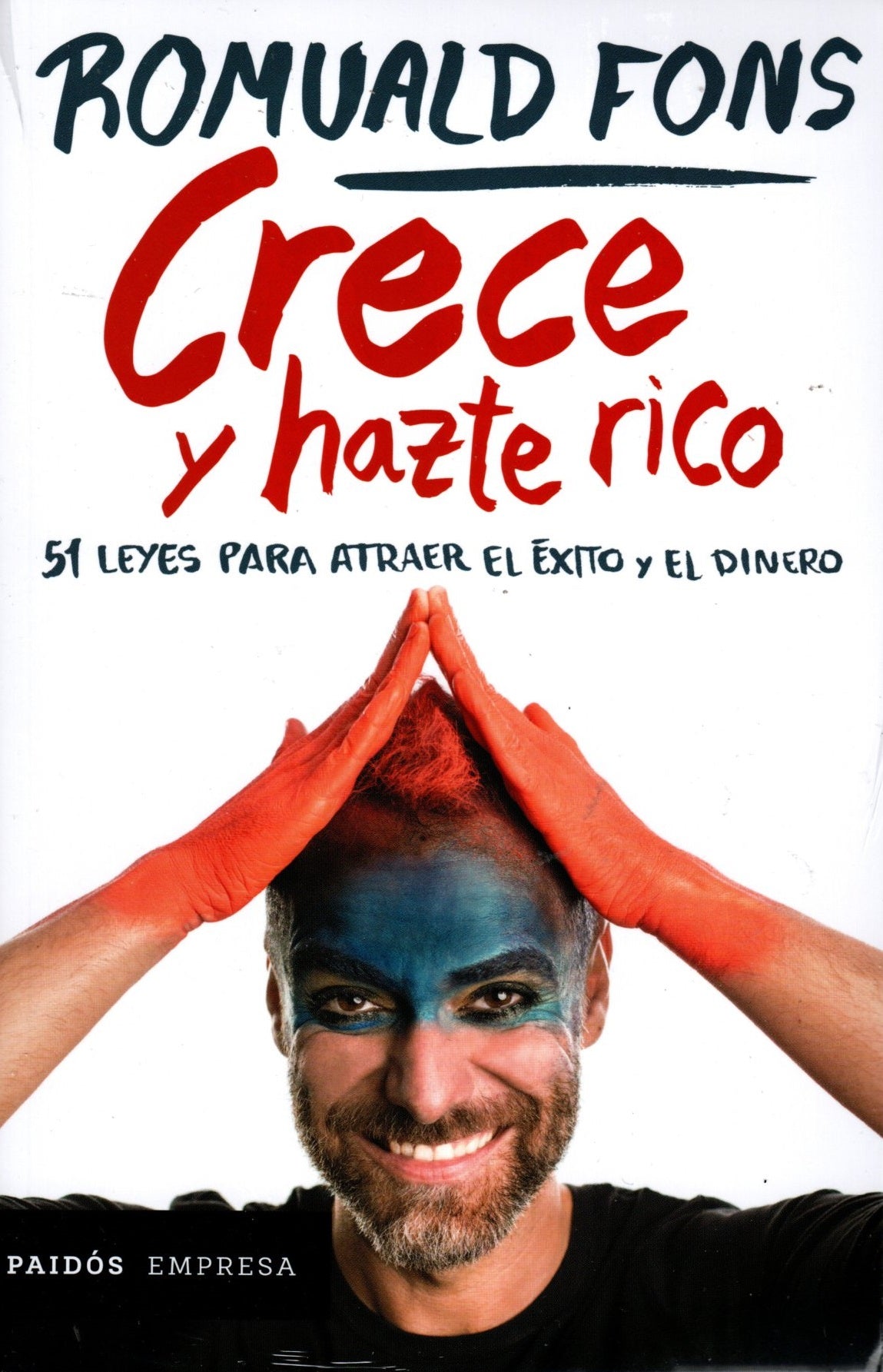 Libro Romuald Fons - Crece Y Hazte Rico