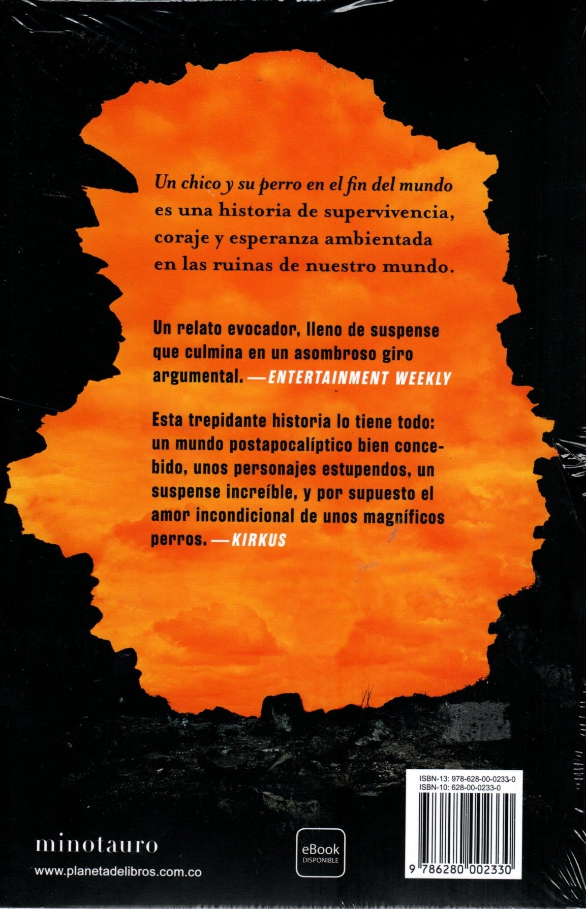 Libro C.A Fletcher - Un Chico Y Su Perro En El Fin Del Mundo